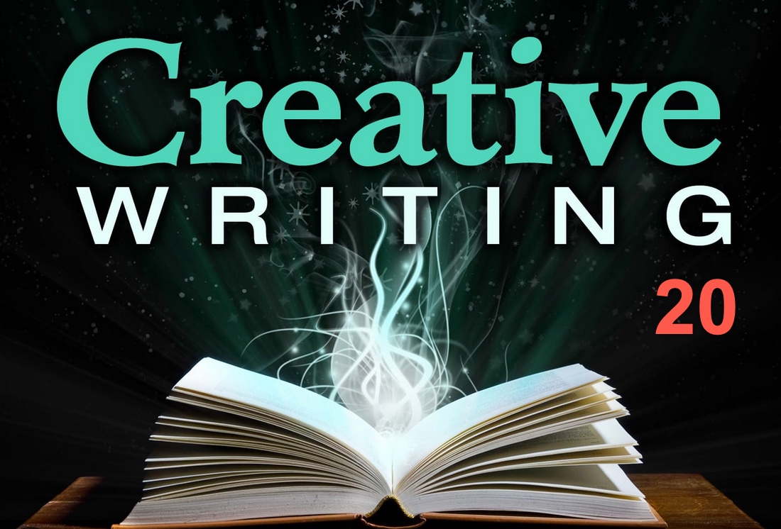Creative Writing 20 