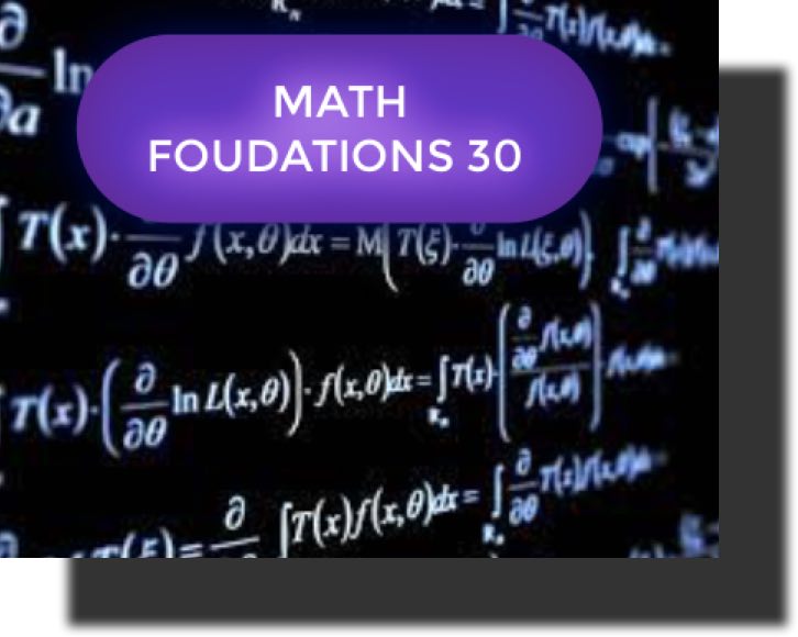 Mr. Endicott's Math Foundation 30 